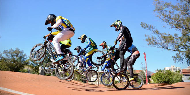 BMX Racing