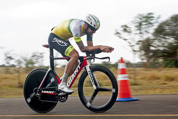 Campeonato Paulista de Estrada/CRI