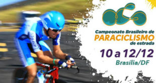 Campeonato Brasileiro de Paraciclismo de Estrada