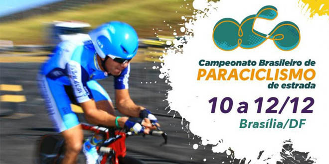 Campeonato Brasileiro de Paraciclismo de Estrada