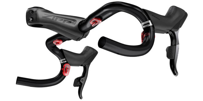 SRAM apresenta novos trocadores de marcha satélite para grupos