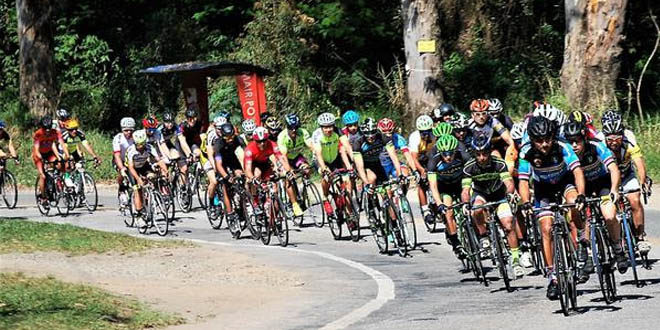 Ciclismo Paulista