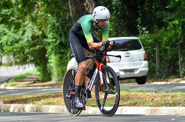 Campeonato Pan-Americano de Paraciclismo