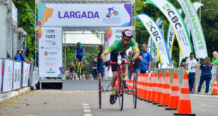 Campeonato Pan-Americano de Paraciclismo