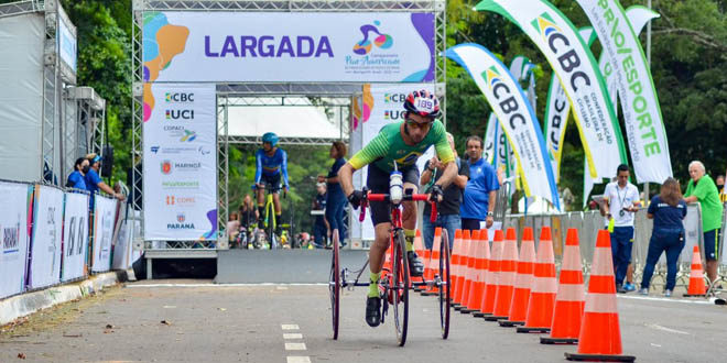 Campeonato Pan-Americano de Paraciclismo