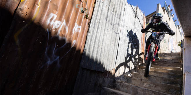 Red Bull Valparaiso Cerro Abajo