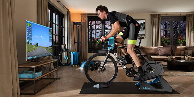 5 Rolos de treino smart que foram destaque na Taipei Cycle Show