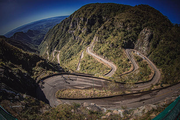 Desafio Tour de Santa Catarina – Márcio May 50 Anos