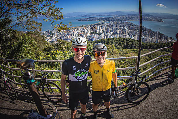 Desafio Tour de Santa Catarina – Márcio May 50 Anos