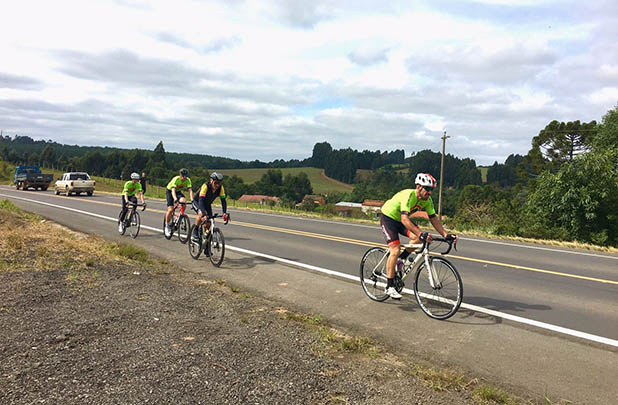 Desafio Tour de SC - Márcio May 50 Anos