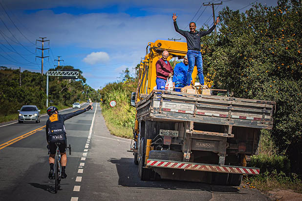 Desafio Tour de Santa Catarina – Márcio May 50 Ano