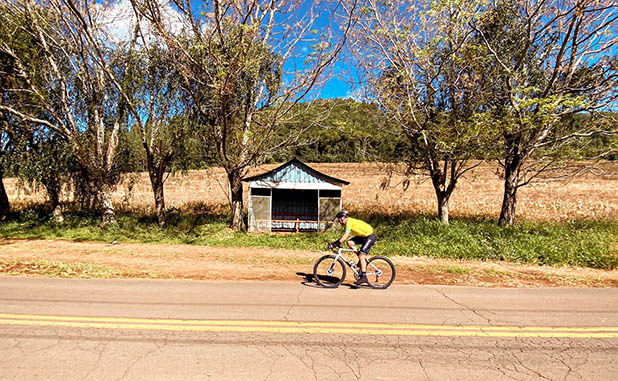 Desafio Tour de Santa Catarina – Márcio May 50 Anos