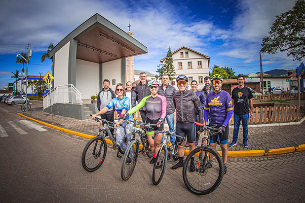 Desafio Tour de Santa Catarina – Márcio May 50 Ano