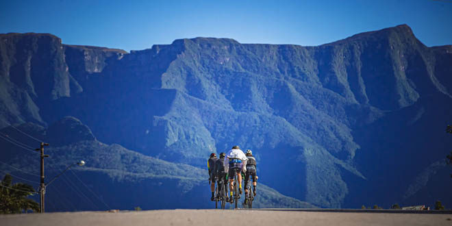 Desafio Tour de Santa Catarina – Márcio May 50 Anos