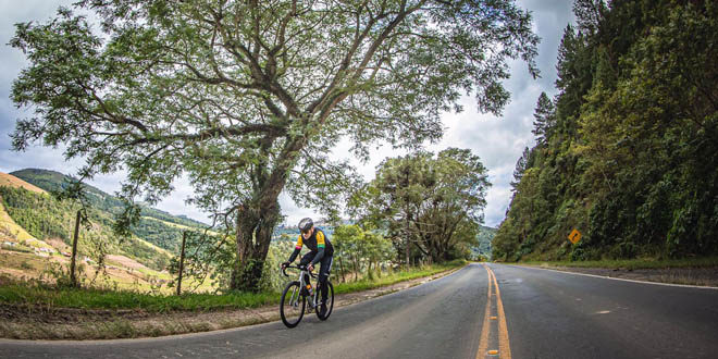 Desafio Tour de Santa Catarina – Márcio May 50 Anos