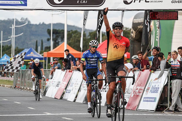 Campeonato Paulista de Ciclismo de Estrada/CRI