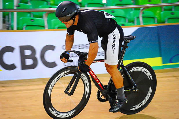 Campeonato Brasileiro de Ciclismo de Pista 2022