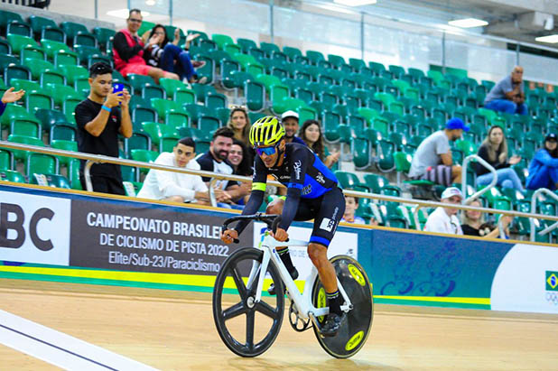 Campeonato Brasileiro de Ciclismo de Pista 2022