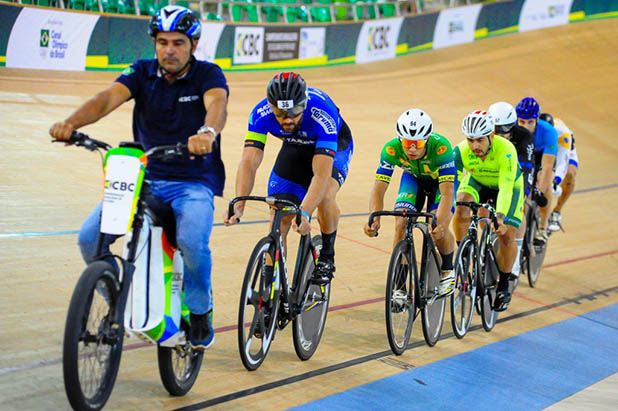 Campeonato Brasileiro de Ciclismo de Pista 2022