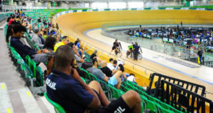 Campeonato Brasileiro de Ciclismo de Pista 2022