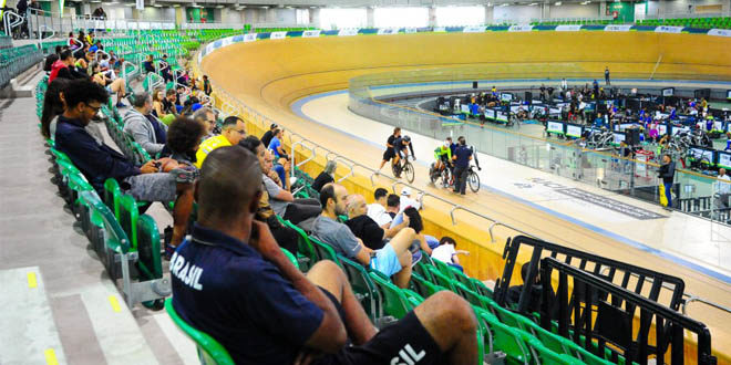 Campeonato Brasileiro de Ciclismo de Pista 2022