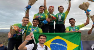 Seleção Brasileira de Mountain Bike