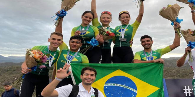 Seleção Brasileira de Mountain Bike