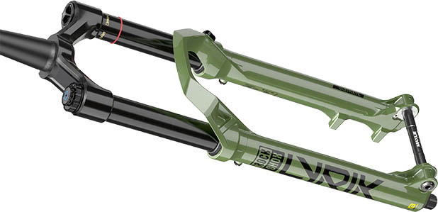 RockShox Lyrik Ultimate