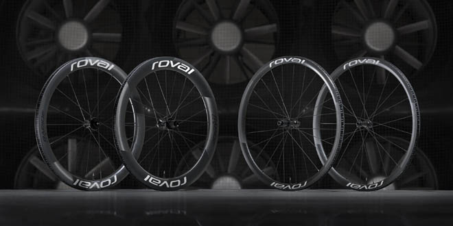 Specialized lança versão tubeless de suas rodas Roval Rapide e