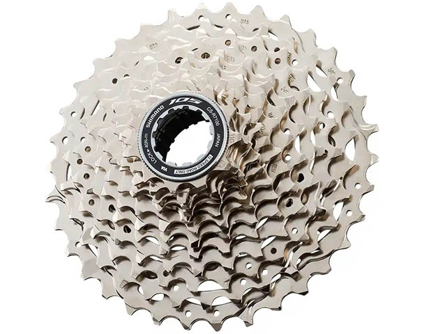 Cassete Shimano 105 CS-R7100-12