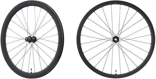 Rodas de carbono RS710