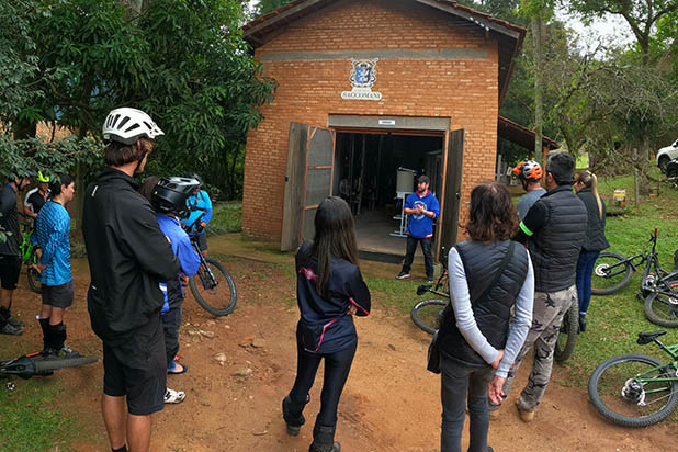 Clínica de Bike do Feio