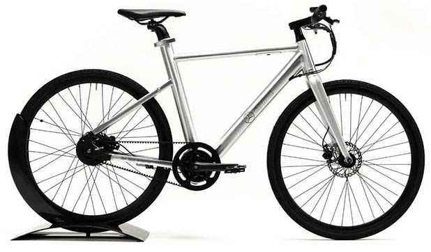 Silver Arrows Sport eBike