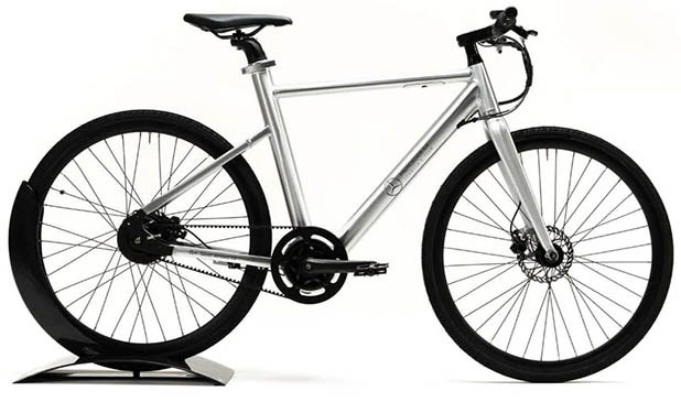 Silver Arrows eBike