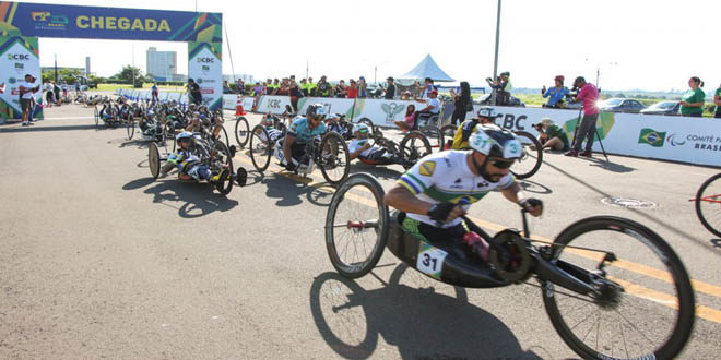 Copa Brasil de Paraciclismo