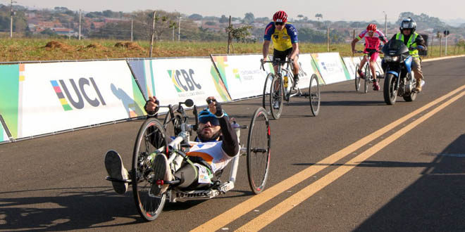 Copa Brasil de Paraciclismo