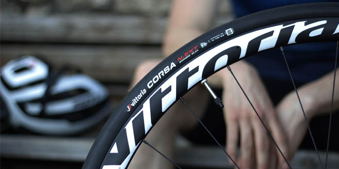 Vittoria Corsa N.EXT, a aposta no equilíbrio entre performance e