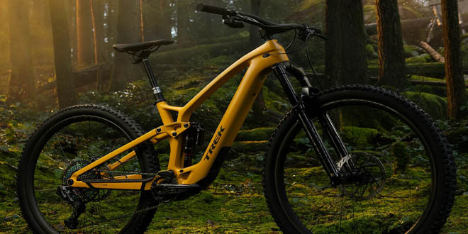 Nova Trek Fuel EXe redefine o conceito de e-MTBs – MTB Brasília