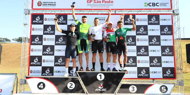 GP São Paulo de Ciclismo