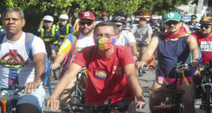 1º Pedal do Orgulho LGBT