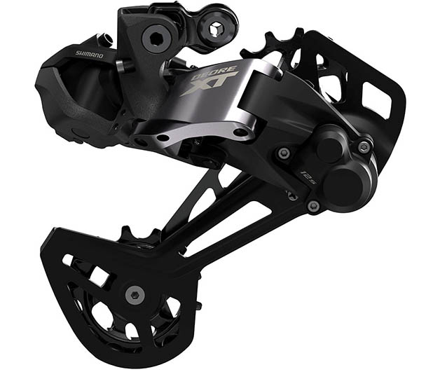 Shimano Deore XT Di2