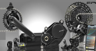 Shimano Deore XT Di2