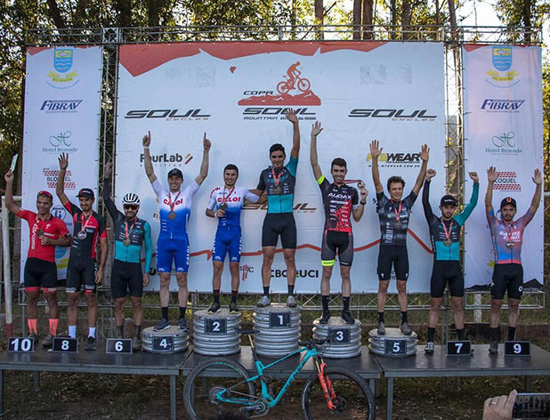 3ª etapa da Copa Sul Mineiro de MTB