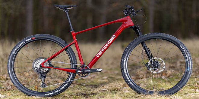 Cannondale Scalpel HT Carbon 2