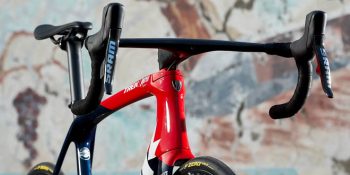 Guidão integrado Bontrager Aeolus RSL VR-C