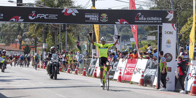 23ª Volta Ciclística Internacional do Grande ABC