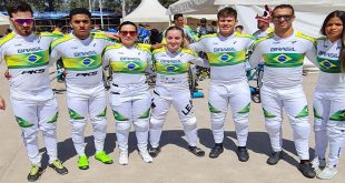 Seleção Brasileira de BMX Racing