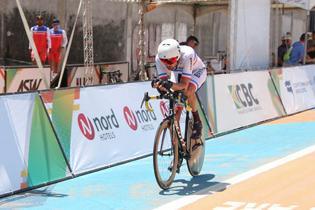 Copa Brasil de Paraciclismo