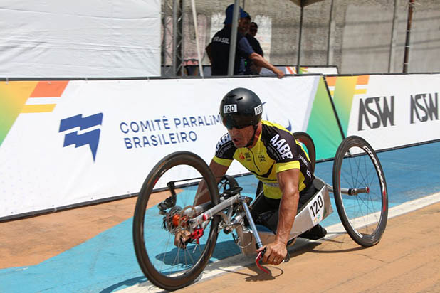 Copa Brasil de Paraciclismo