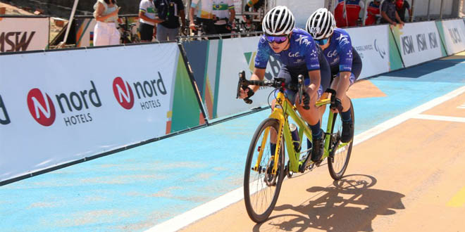 Copa Brasil de Paraciclismo